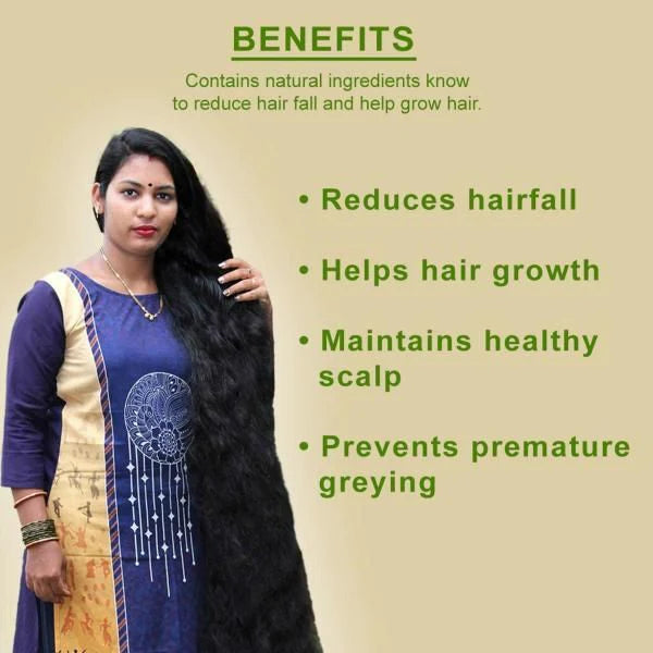Ananya Adivasi Hakkipikki Hair Oil