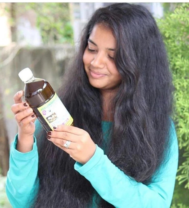Ananya Adivasi Hakkipikki Hair Oil