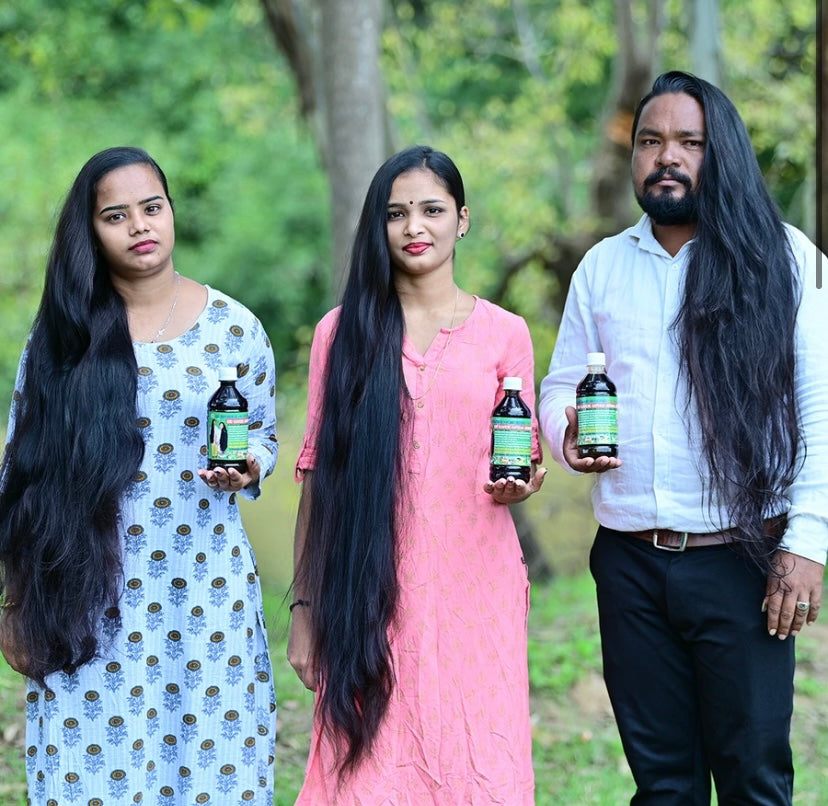 Ananya Adivasi Hakkipikki Hair Oil